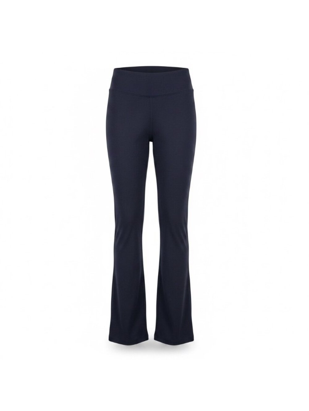 Tapata Womens Black Stretch Bootcut Yoga Pants Size Small Comfortable Fit Size S